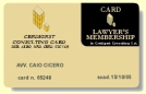 CREDIGEST - Lawyer's Card 